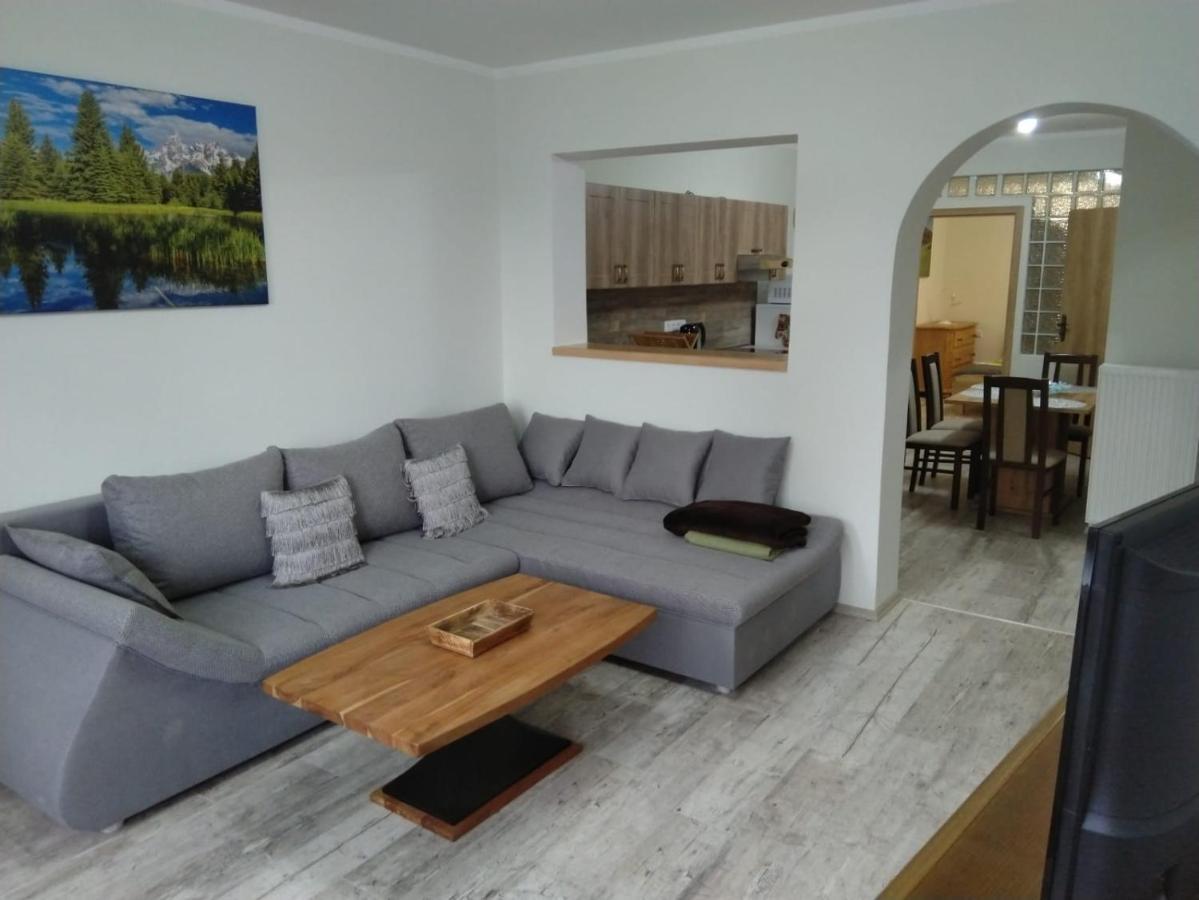 Apartmany Marie Jáchymov Eksteriør bilde