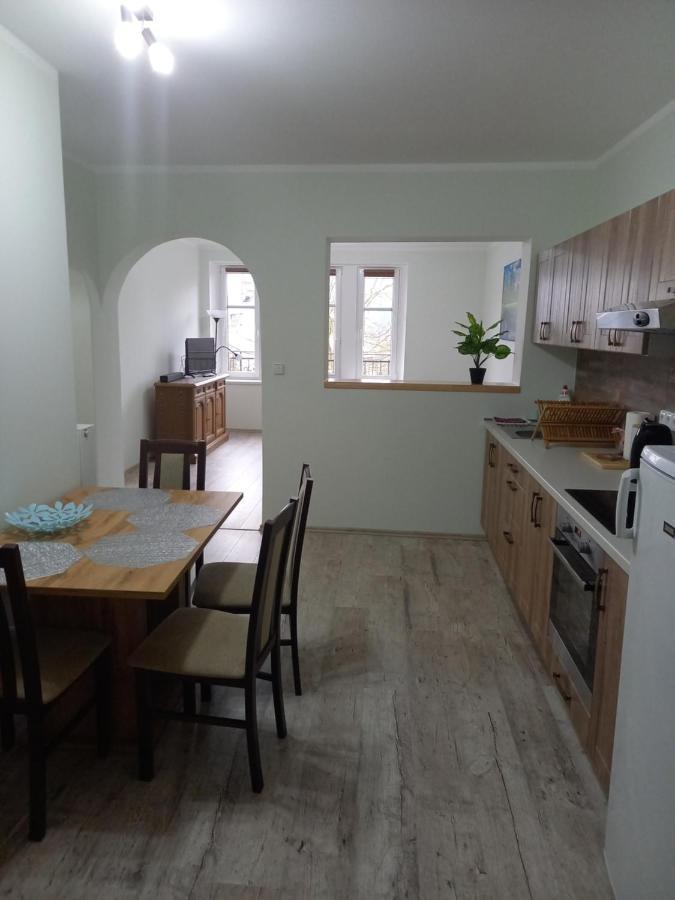 Apartmany Marie Jáchymov Eksteriør bilde