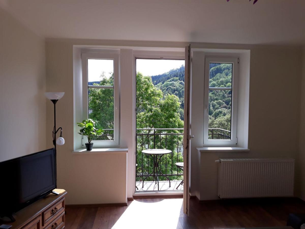 Apartmany Marie Jáchymov Eksteriør bilde