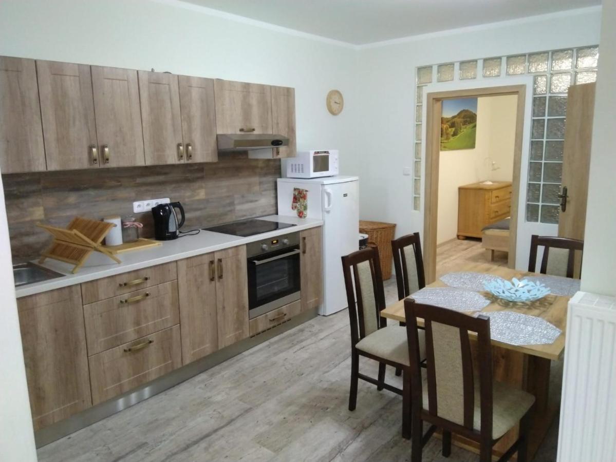 Apartmany Marie Jáchymov Eksteriør bilde