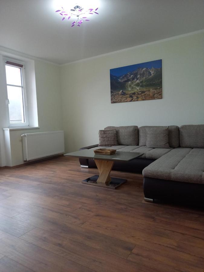 Apartmany Marie Jáchymov Eksteriør bilde