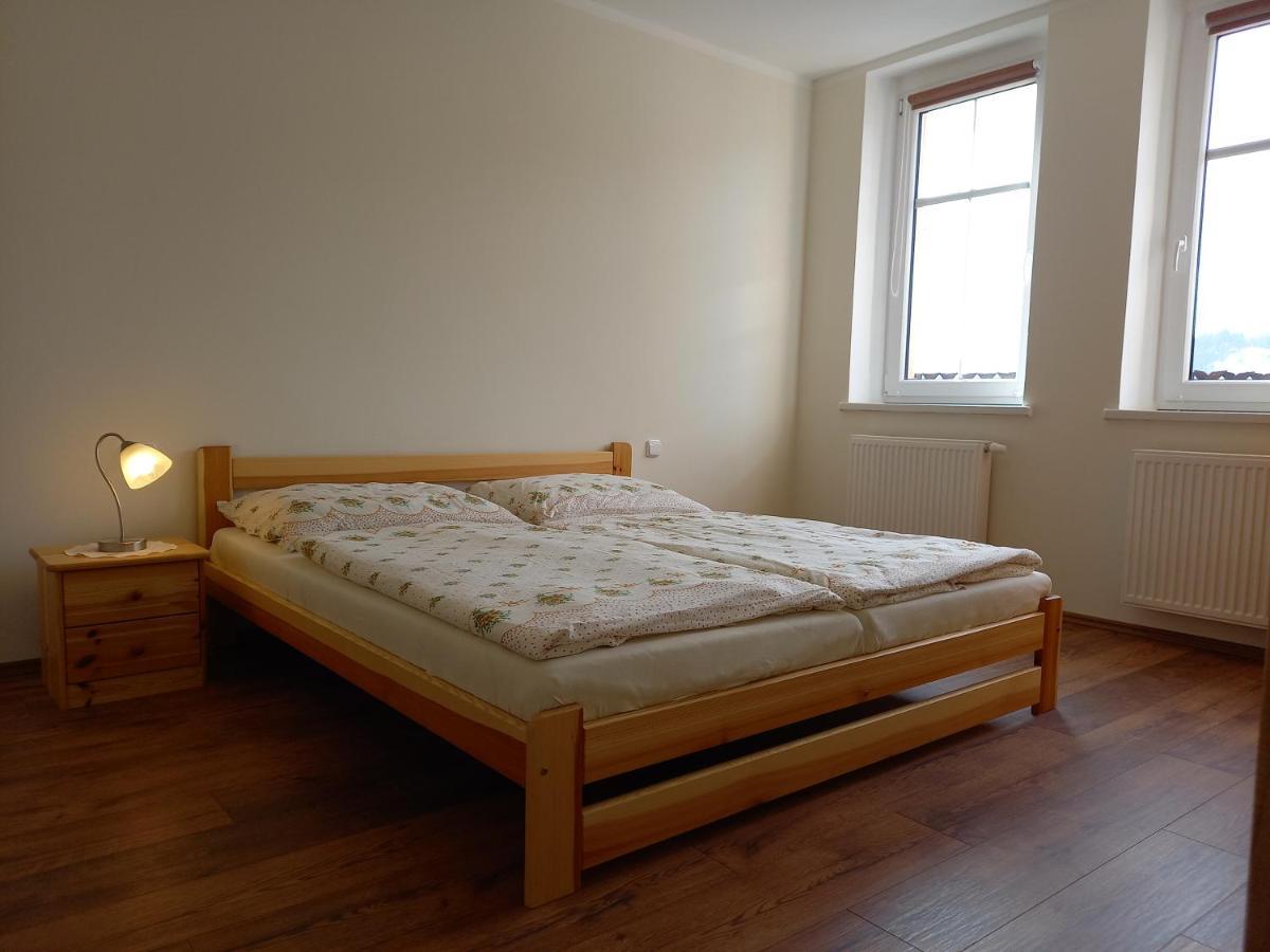 Apartmany Marie Jáchymov Eksteriør bilde
