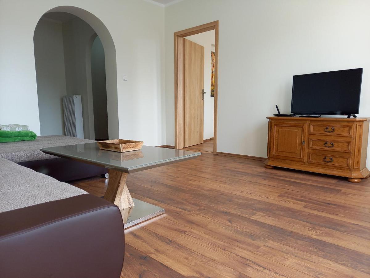 Apartmany Marie Jáchymov Eksteriør bilde