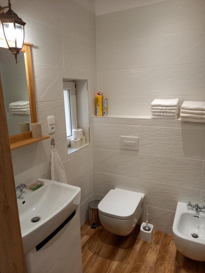 Apartmany Marie Jáchymov Eksteriør bilde