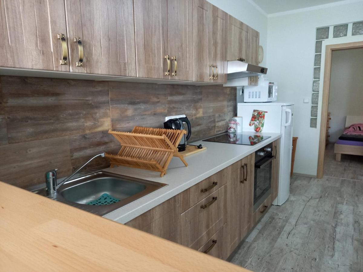Apartmany Marie Jáchymov Eksteriør bilde