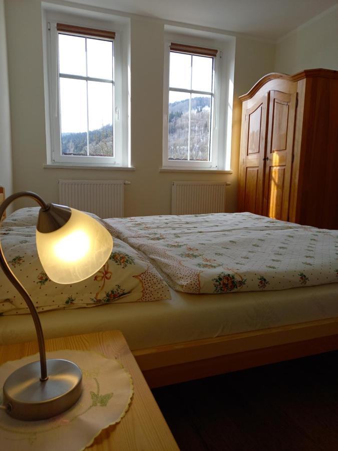Apartmany Marie Jáchymov Eksteriør bilde