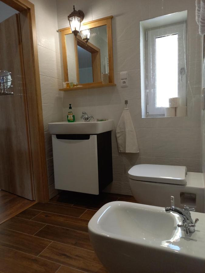Apartmany Marie Jáchymov Eksteriør bilde